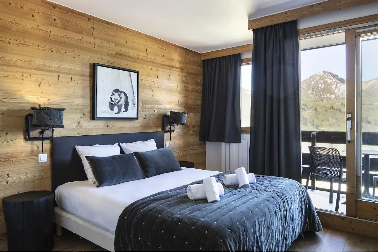 Le Centaure Aparthotel