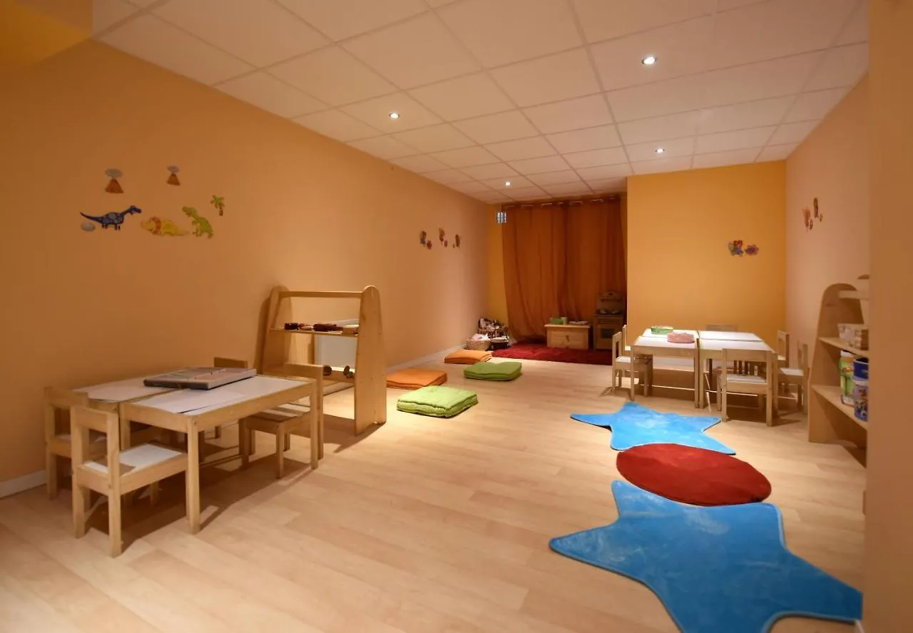 **** Aparthotel Le Centaure France
