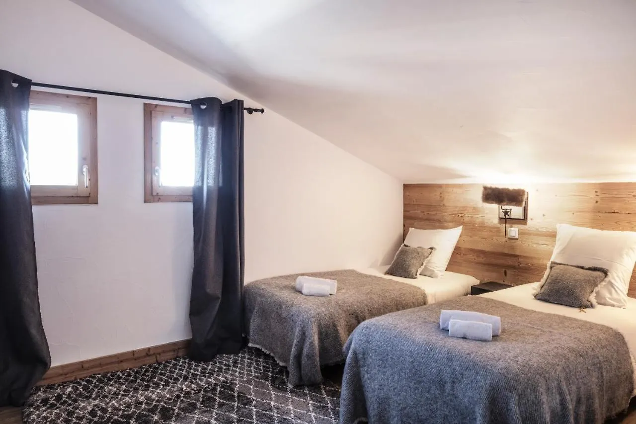 Le Centaure Aparthotel La Plagne