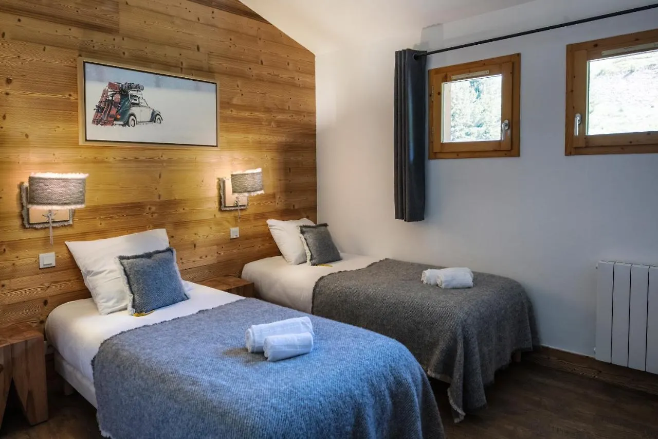 Le Centaure Aparthotel La Plagne