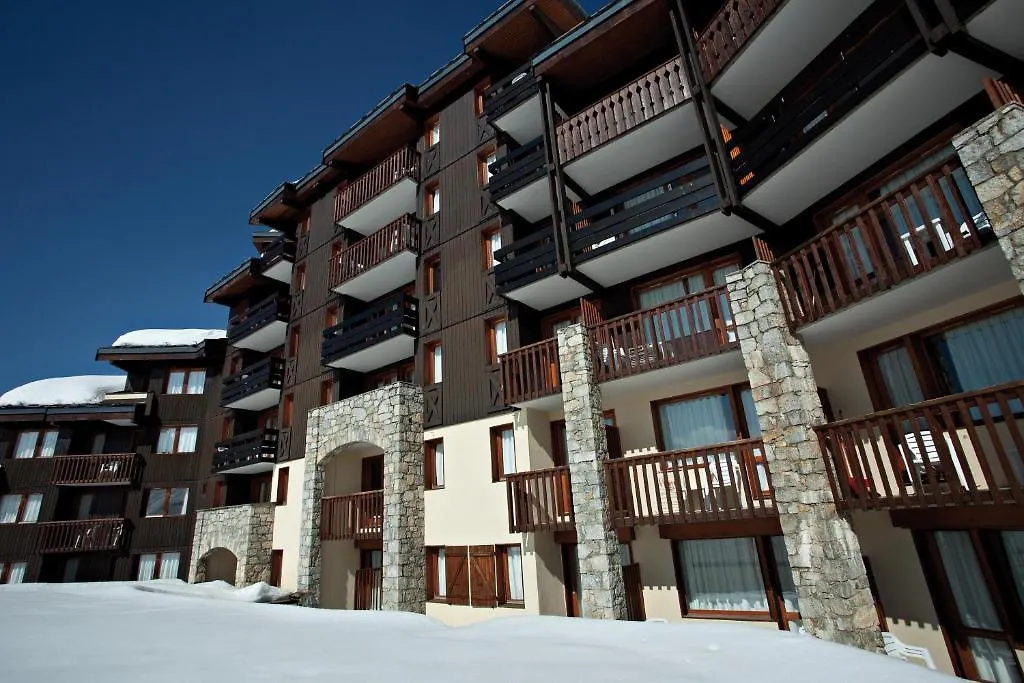 Le Centaure 4*, La Plagne France