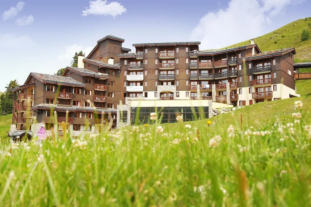 Aparthotel Le Centaure