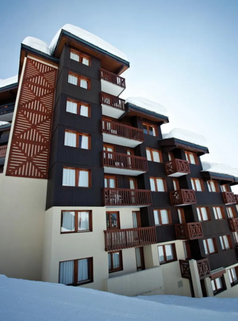 Aparthotel Le Centaure