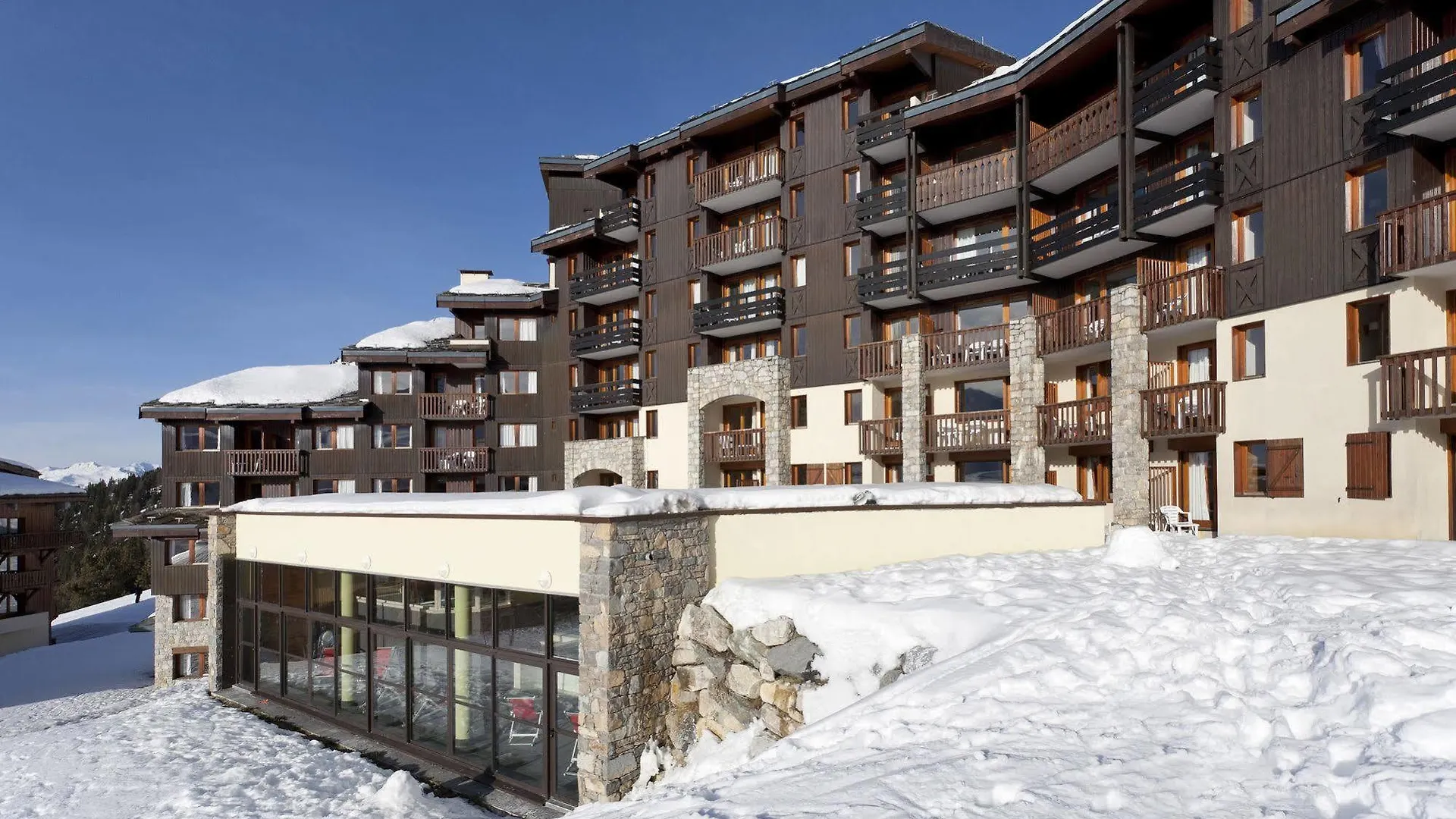 Le Centaure La Plagne