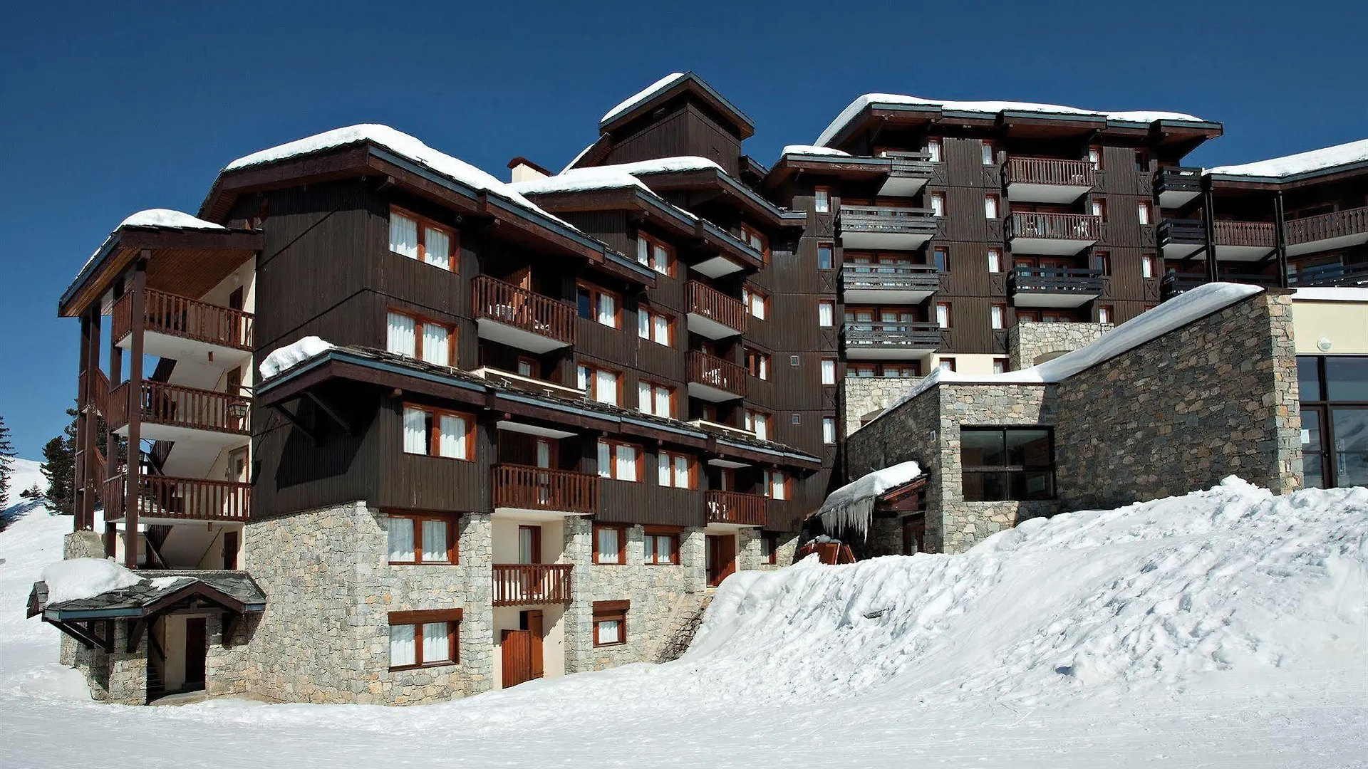Le Centaure 4*, La Plagne