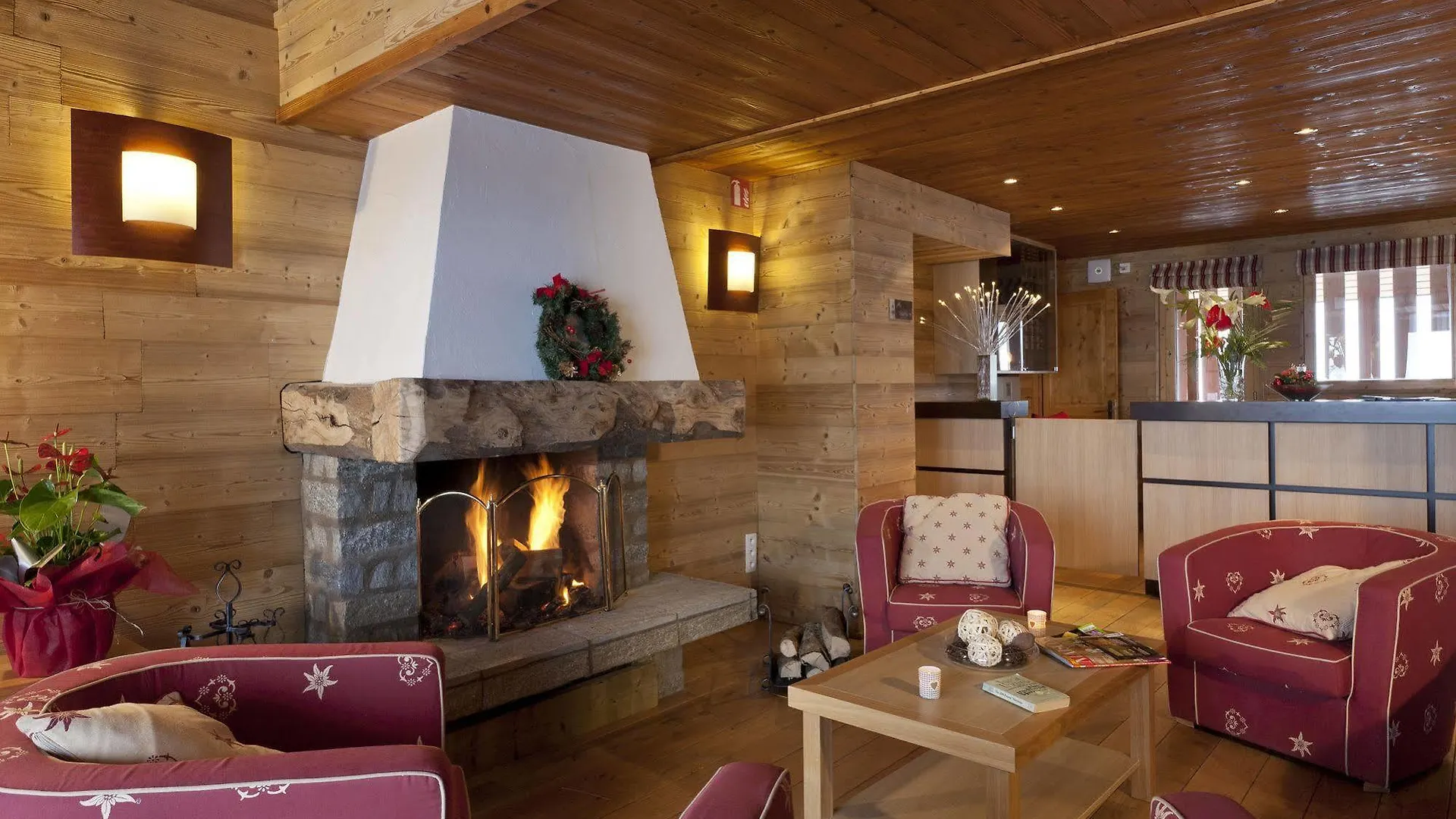 Le Centaure 4*, La Plagne