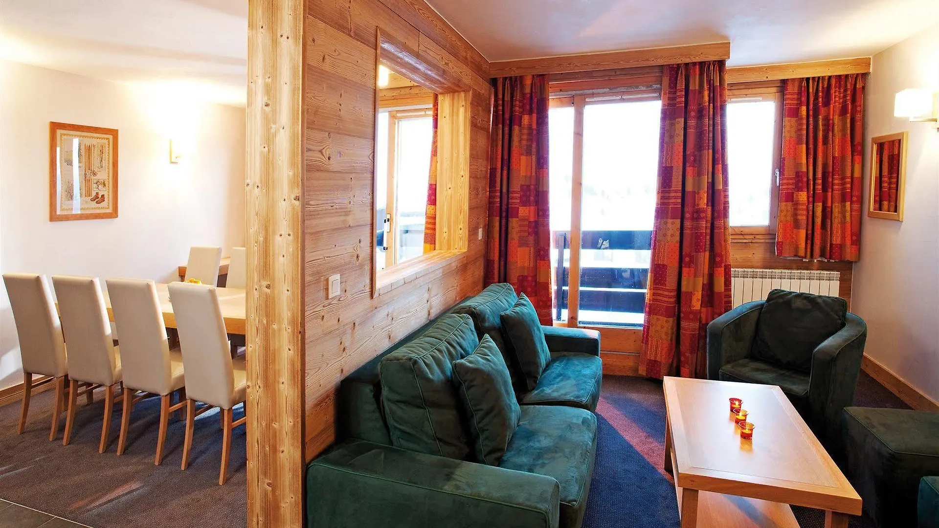 Aparthotel Le Centaure
