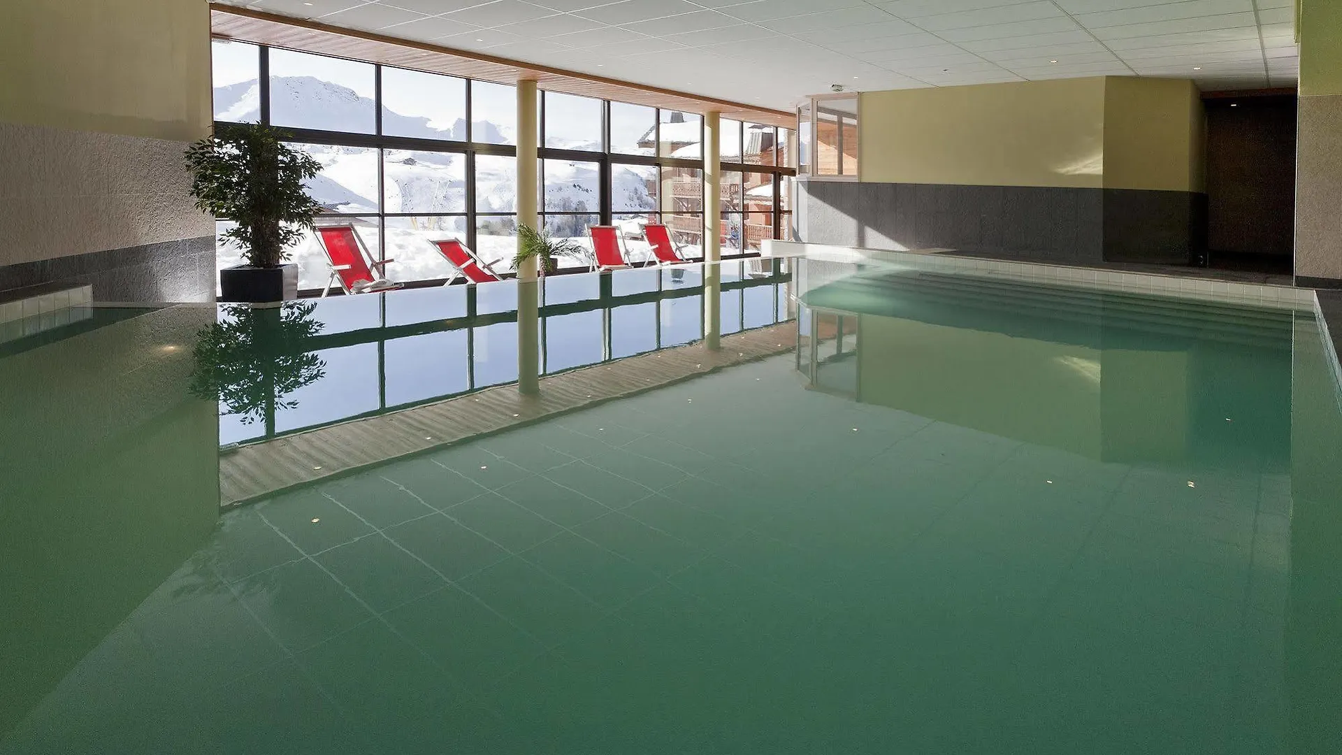 Le Centaure Aparthotel