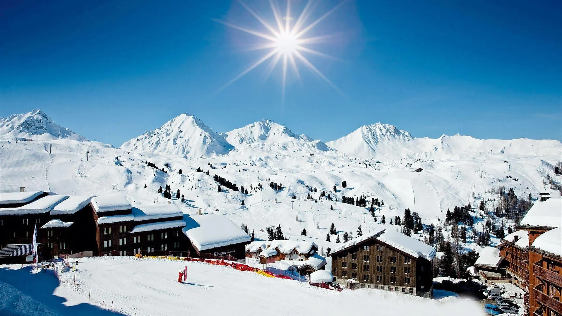 Le Centaure Aparthotel La Plagne
