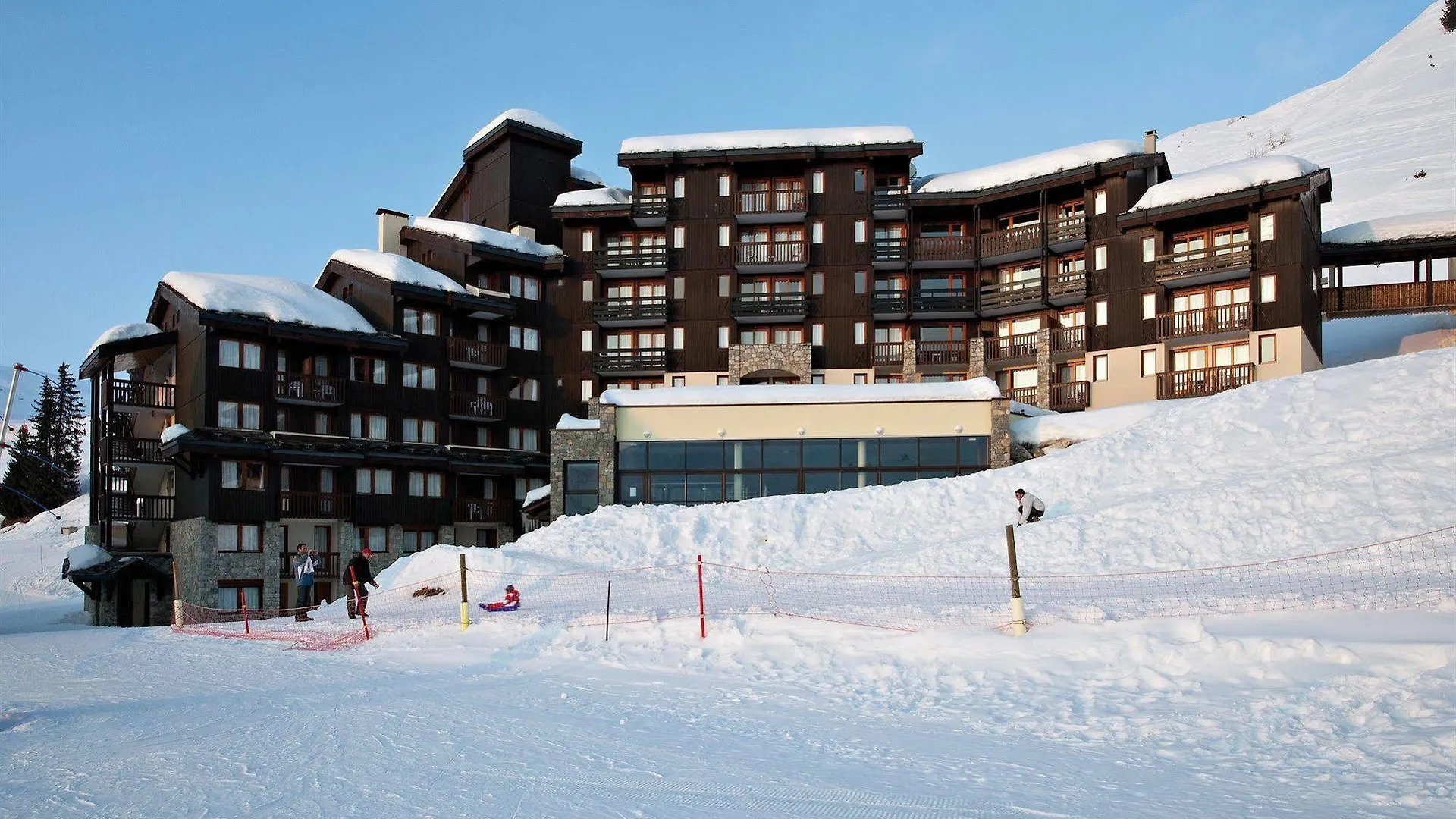 Le Centaure 4*, La Plagne France