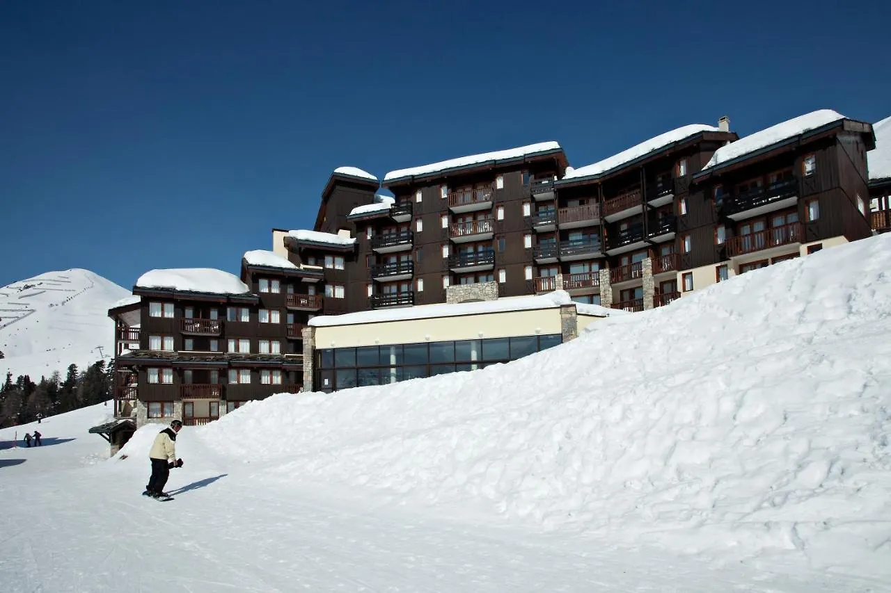 Le Centaure Aparthotel La Plagne