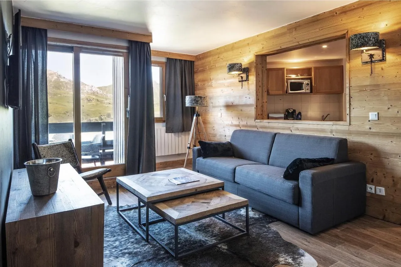 Aparthotel Le Centaure