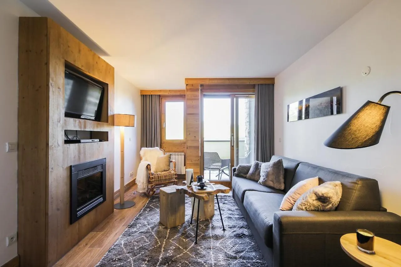 Aparthotel Le Centaure