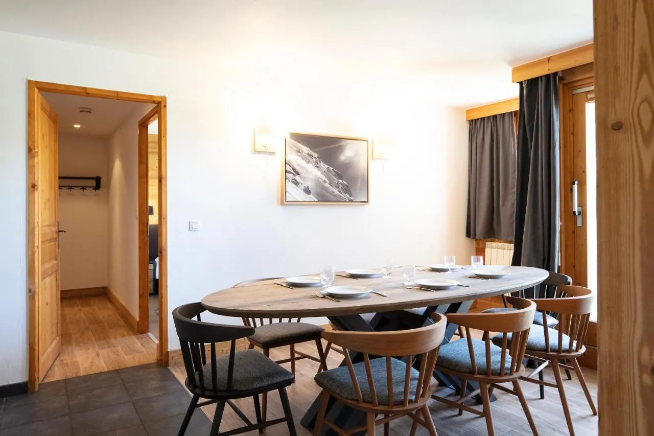 Le Centaure 4*, La Plagne