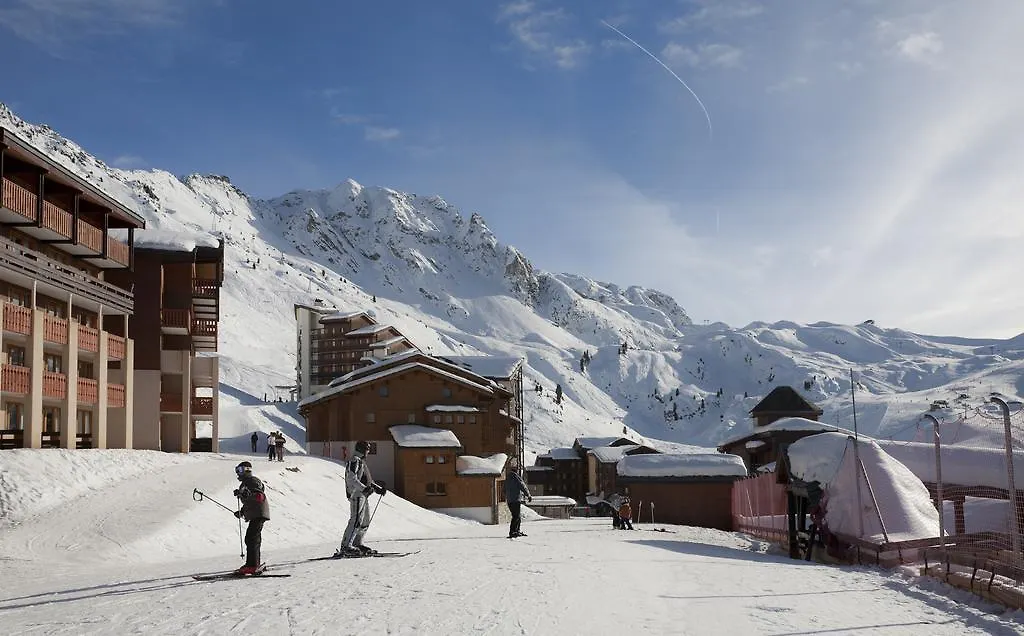 Le Centaure 4*, La Plagne