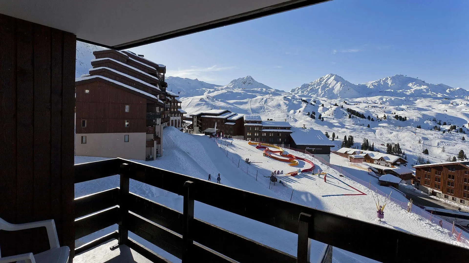 Le Centaure 4*, La Plagne France