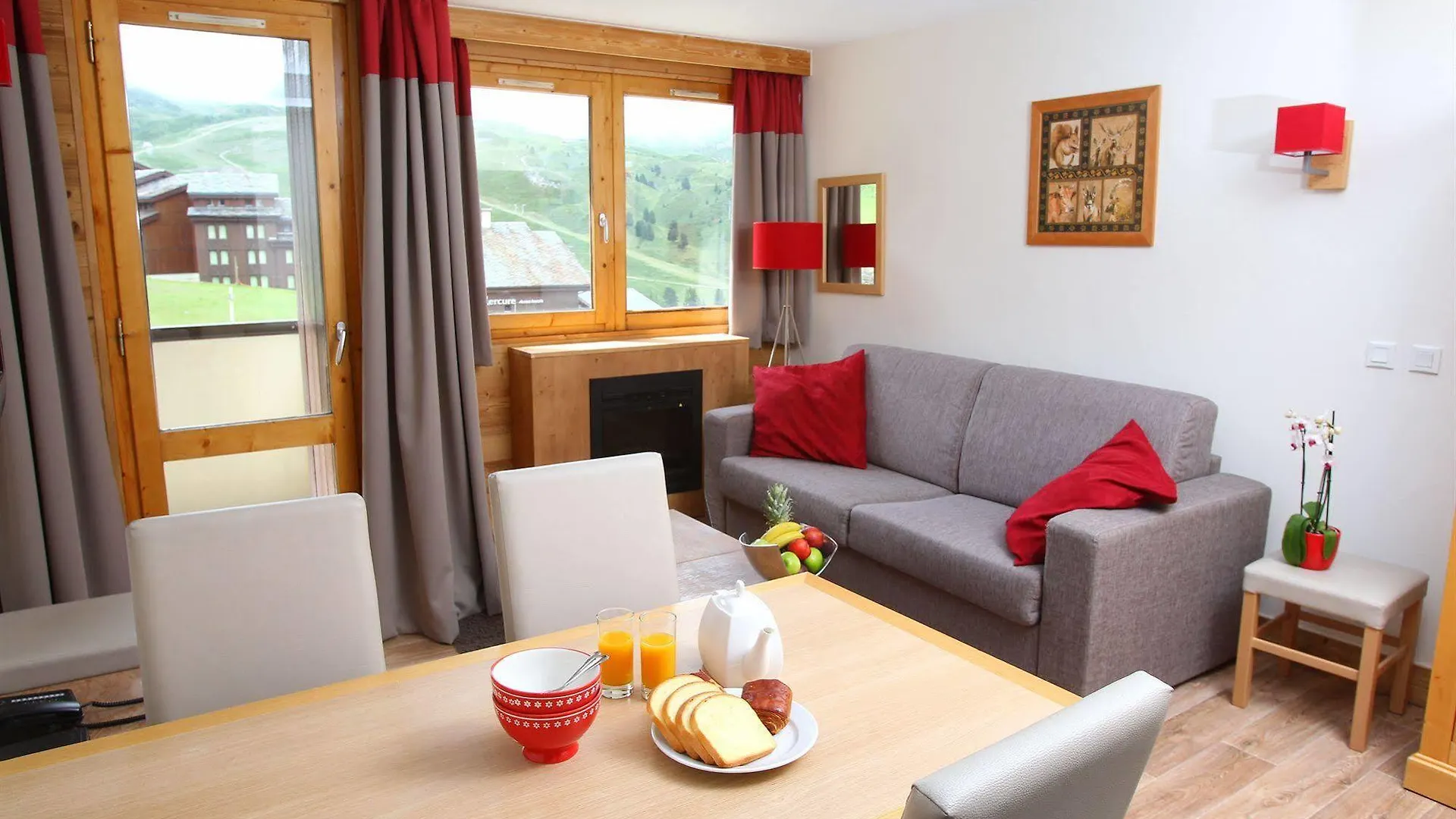 Aparthotel Le Centaure